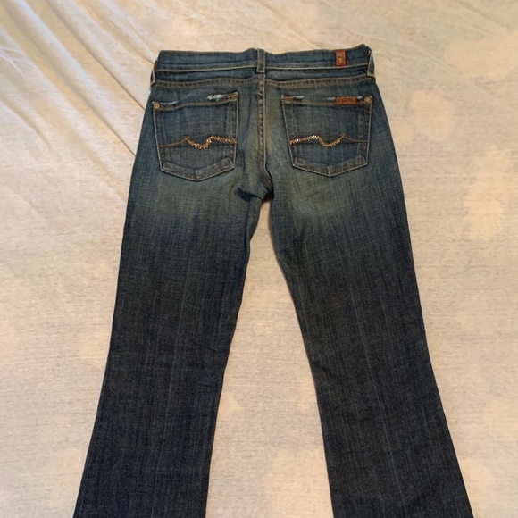 7 For All Mankind - Picture 3 of 3